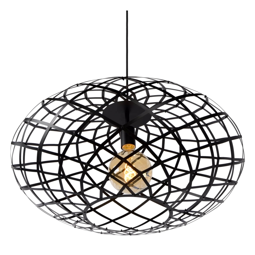 Lucide 21417/65/30 - Lustr na lanku WOLFRAM 1xE27/60W/230V
