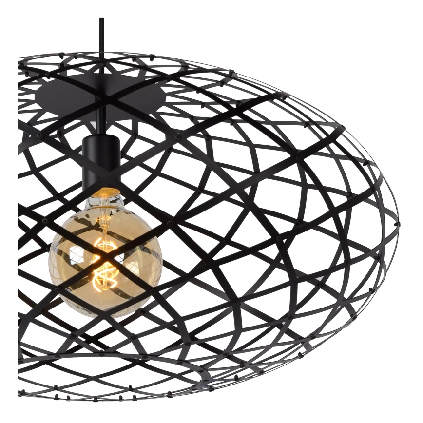 Lucide 21417/65/30 - Lustr na lanku WOLFRAM 1xE27/60W/230V