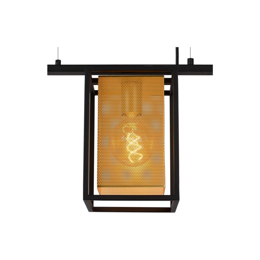 Lucide 21422/03/30 - Lustr na lanku SANSA 3xE27/40W/230V