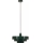 Lucide 21443/35/33 - Lustr na lanku RUNA 1xE27/40W/230V zelená
