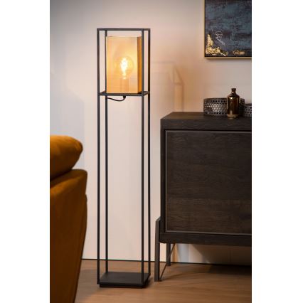Lucide 21722/01/30 - Stojací lampa SANSA 1xE27/40W/230V