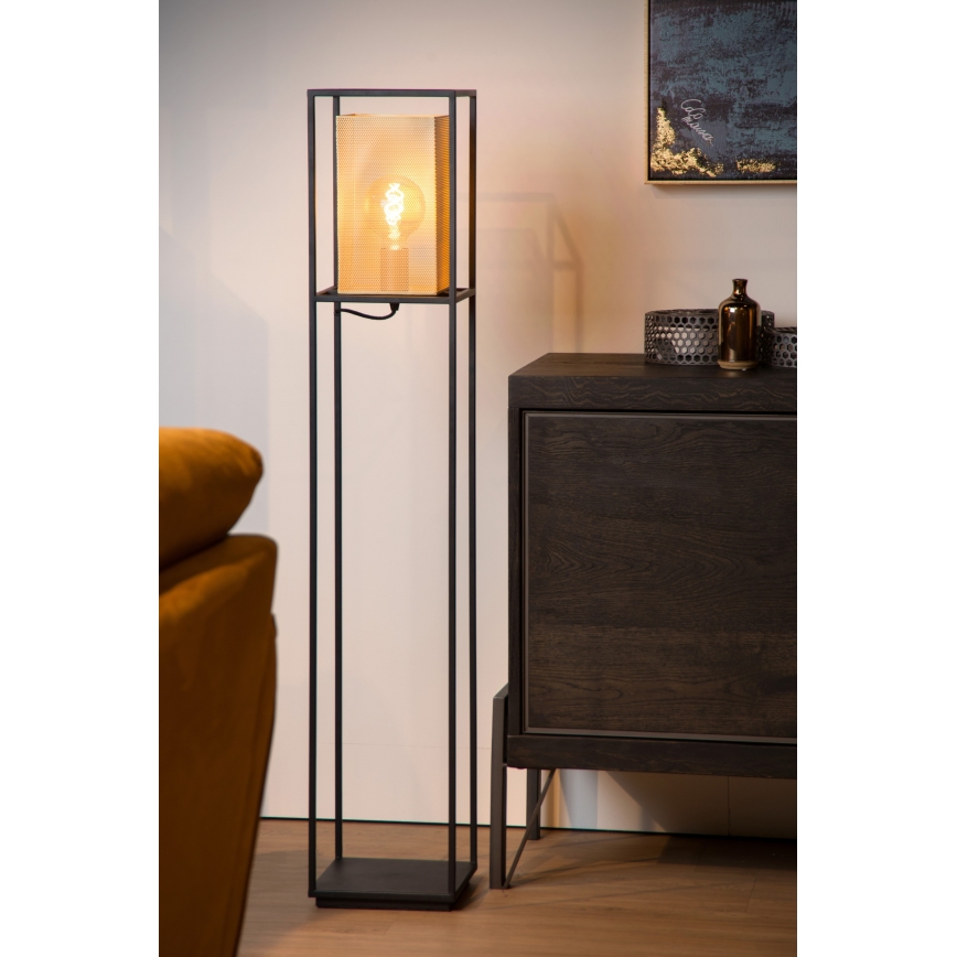 Lucide 21722/01/30 - Stojací lampa SANSA 1xE27/40W/230V