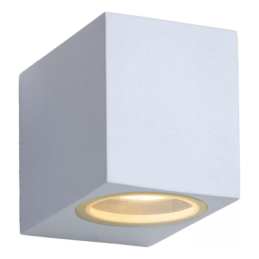 Lucide 22860/05/31 - LED Stmívatelné venkovní nástěnné svítidlo ZORA 1xGU10/5W/230V IP44