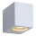 Lucide 22860/05/31 - LED Stmívatelné venkovní nástěnné svítidlo ZORA 1xGU10/5W/230V IP44