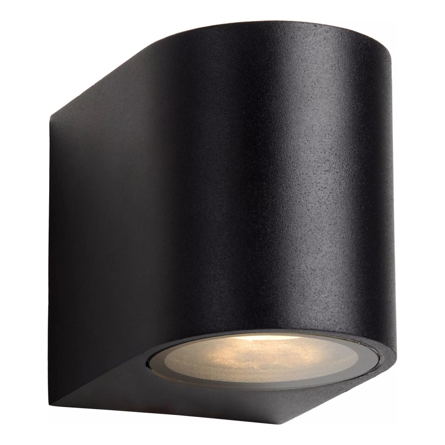 Lucide 22861/05/30 - LED Stmívatelné venkovní nástěnné svítidlo ZORA 1xGU10/5W/230V IP44