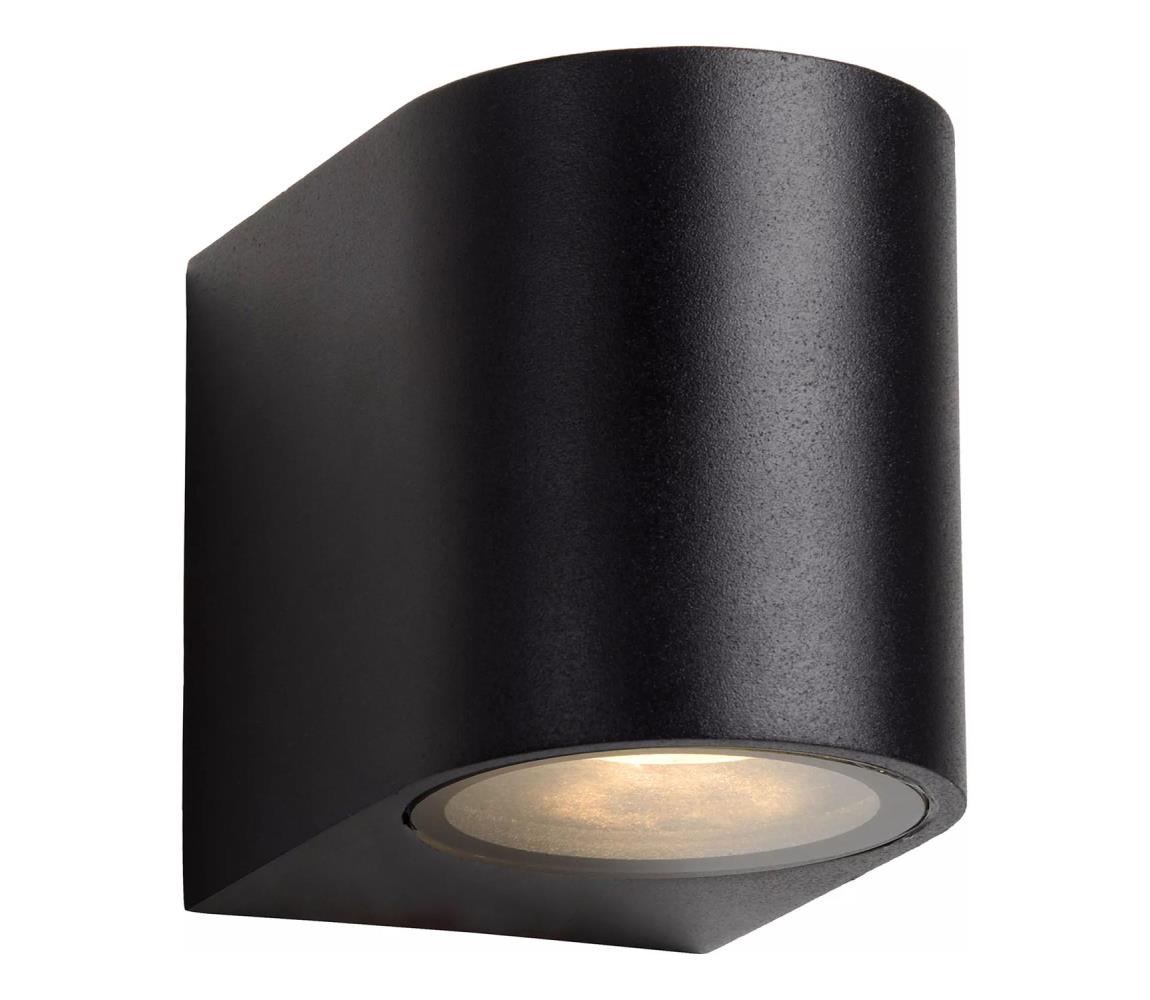 Lucide Lucide 22861/05/30 - LED venkovní nástěnné svítidlo ZORA-LED 1xGU10/5W/230V IP44 LC0765