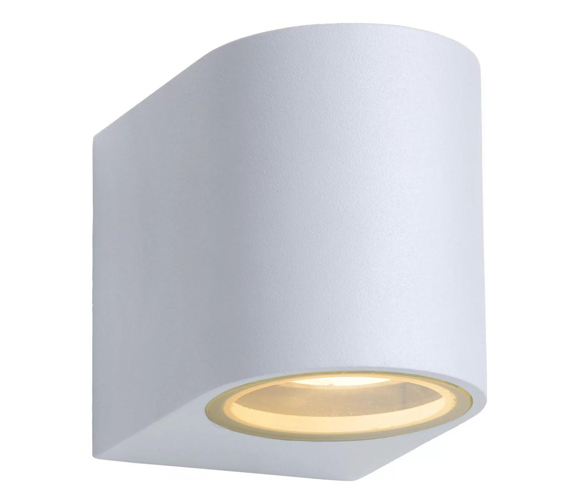 Lucide Lucide 22861/05/31 - LED venkovní nástěnné svítidlo ZORA-LED 1xGU10/5W/230V IP44 LC0766
