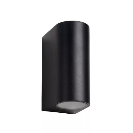 Lucide 22861/10/30 - LED Stmívatelné venkovní nástěnné svítidlo ZORA 2xGU10/5W/230V IP44