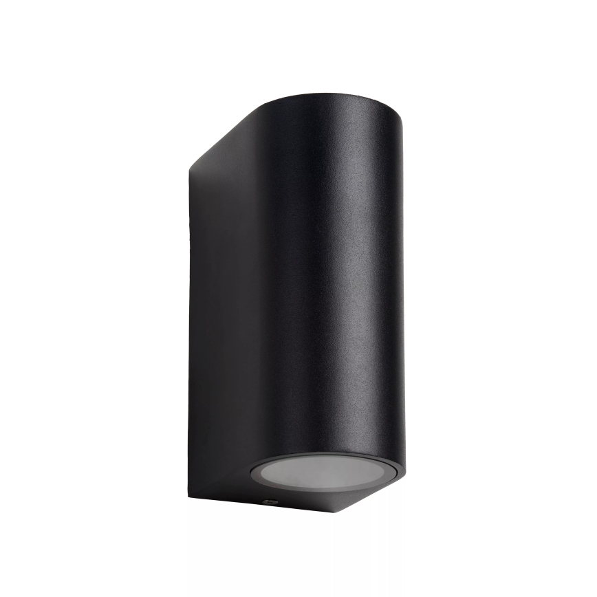 Lucide 22861/10/30 - LED Stmívatelné venkovní nástěnné svítidlo ZORA 2xGU10/5W/230V IP44