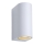 Lucide 22861/10/31 - LED Stmívatelné venkovní nástěnné svítidlo ZORA 2xGU10/5W/230V IP44