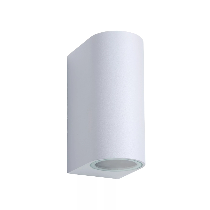 Lucide 22861/10/31 - LED Stmívatelné venkovní nástěnné svítidlo ZORA 2xGU10/5W/230V IP44