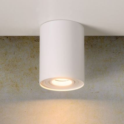 Lucide 22952/01/31 - Bodové svítidlo TUBE 1xGU10/35W/230V