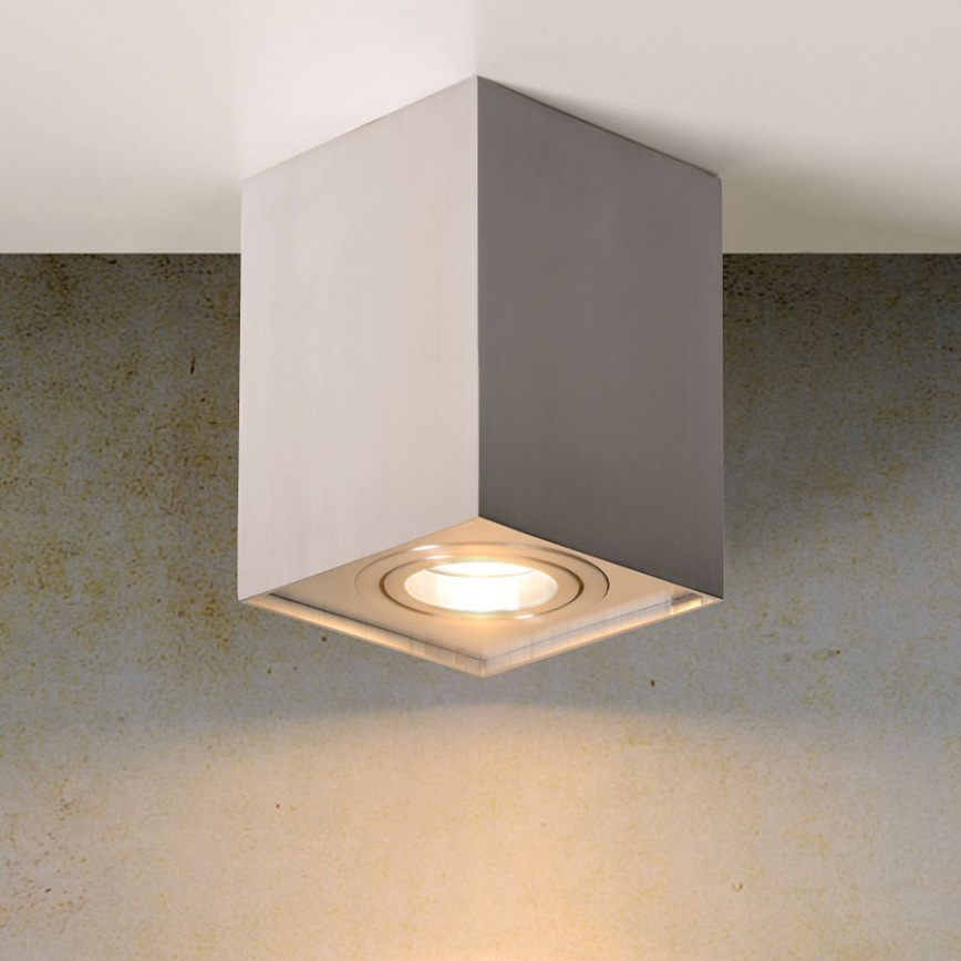 Lucide 22953/01/12 - Bodové svítidlo TUBE 1xGU10/42W/230V