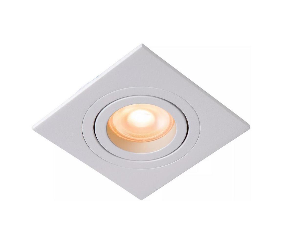 Lucide Lucide 22955/01/31 - Podhledové svítidlo TUBE 1xGU10/42W/230V LC0569