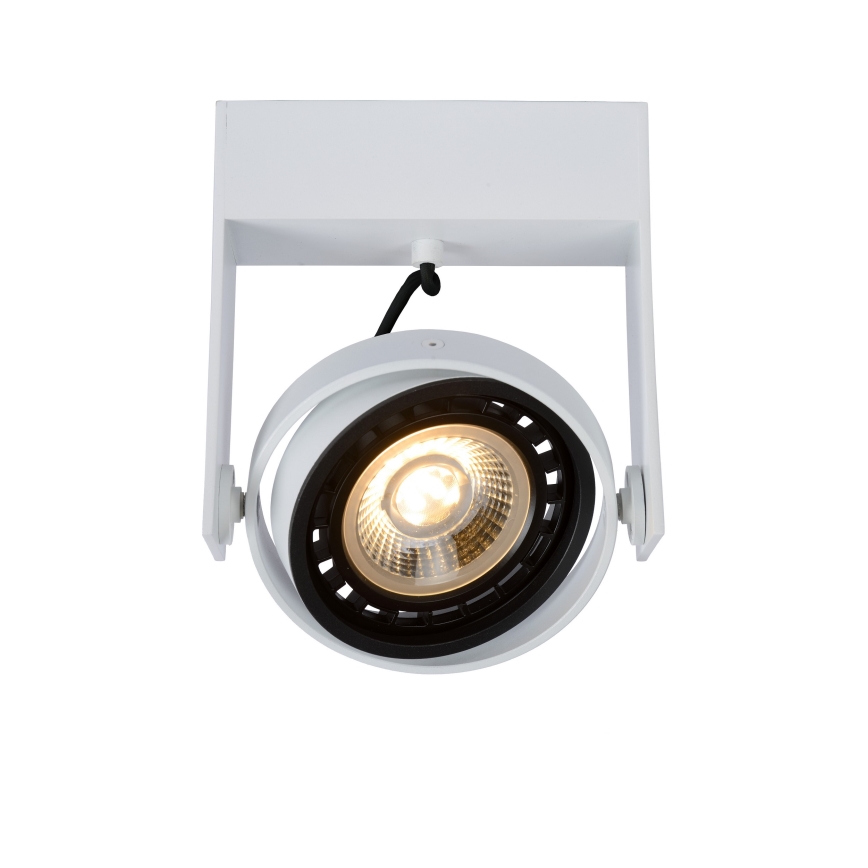 Lucide 22969/12/31 - LED Stmívatelné bodové svítidlo GRIFFON 1xGU10/12W/230V