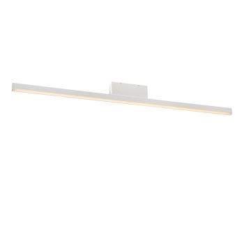 Lucide 23155/30/31 - LED stropní svítidlo SIGMA 1xLED/30W/230V bílé