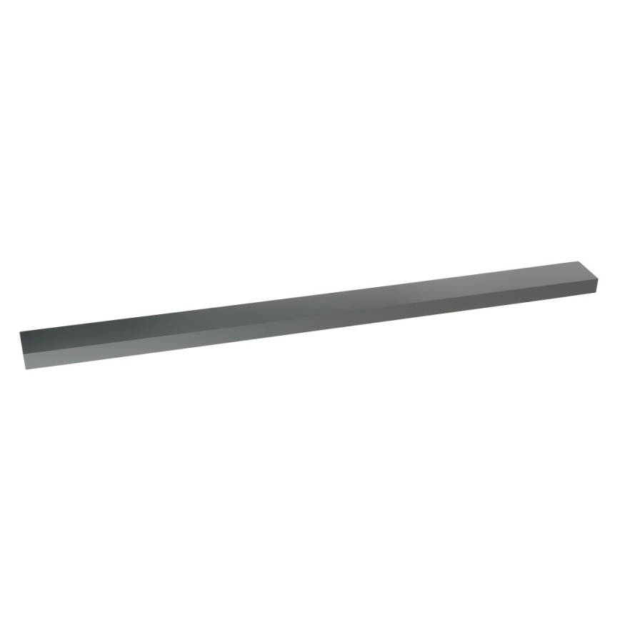 Lucide 23218/56/36 - Nástěnné svítidlo LINO 2xG5/28W/230V šedé