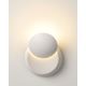 Lucide 23240/04/31 - LED koupelnové nástěnné svítidlo LUNA 1xLED/4W/230V IP54