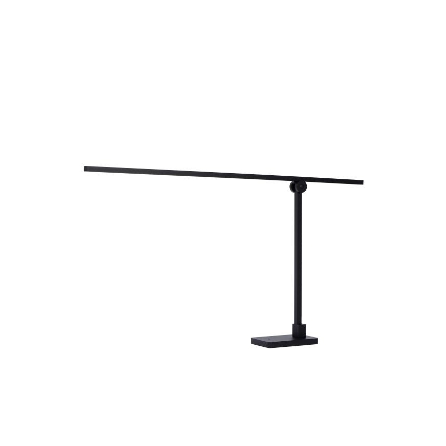 Lucide 23650/12/30 - LED Stmívatelná stolní lampa se senzorem AGENA LED/12W/230V 2700K