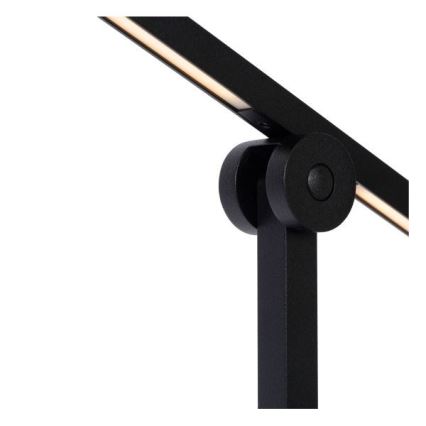 Lucide 23650/12/30 - LED Stmívatelná stolní lampa se senzorem AGENA LED/12W/230V 2700K