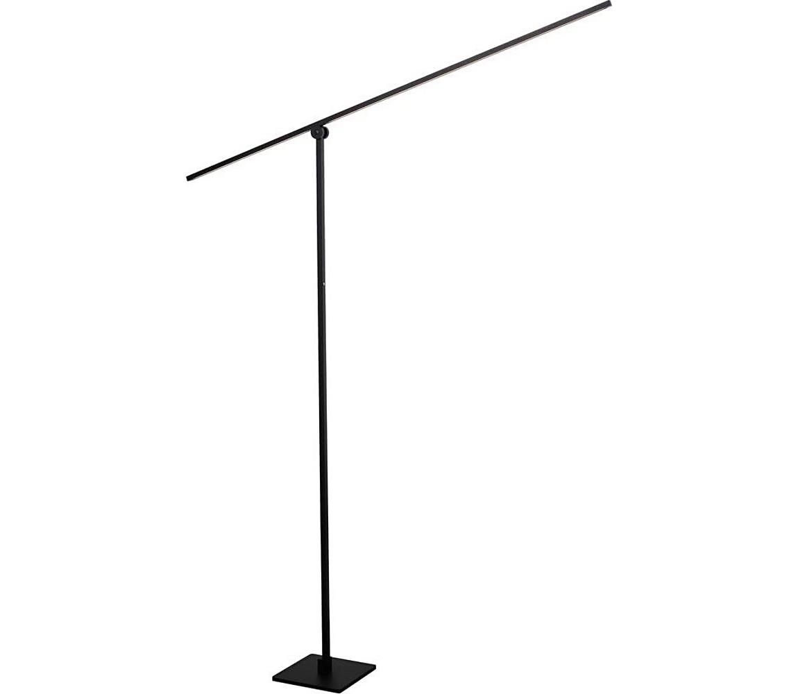 Lucide Lucide 23750/15/30 - LED Stmívatelná stojací lampa AGENA LED/14,5W/230V LC2842