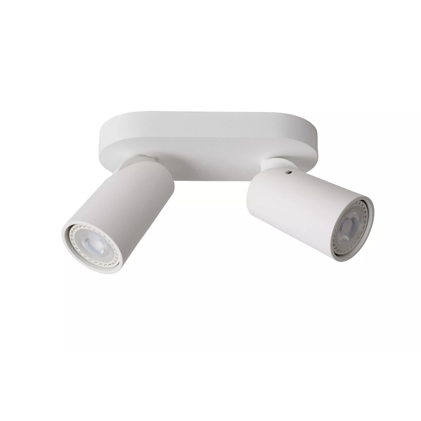 Lucide 23954/11/31 -  LED Stmívatelné bodové svítidlo XYRUS 2xGU10/5W/230V