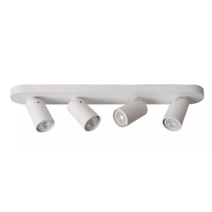 Lucide 23954/21/31 - LED Stmívatelné bodové svítidlo XYRUS 4xGU10/5W/230V