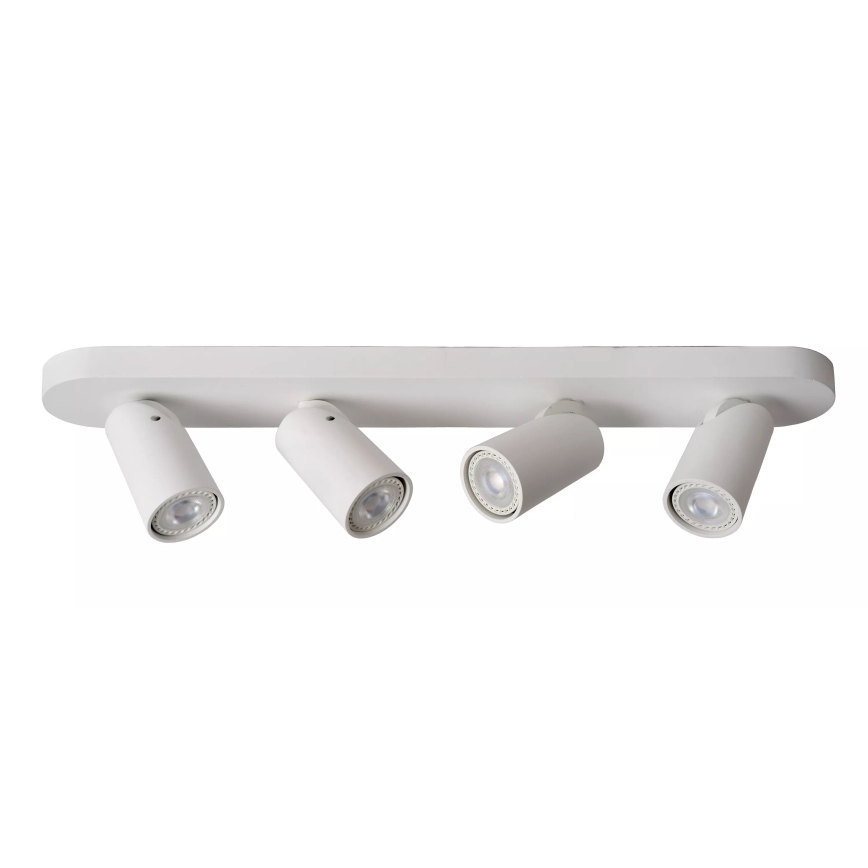 Lucide 23954/21/31 - LED Stmívatelné bodové svítidlo XYRUS 4xGU10/5W/230V