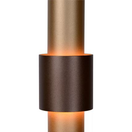 Lucide 24402/15/96 - LED Stmívatelný lustr na lanku MARGARY 3xLED/4W/230V mosaz