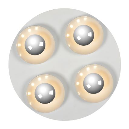 Lucide 26187/20/31 - LED Stropní svítidlo AMINE 4xLED/5W/230V