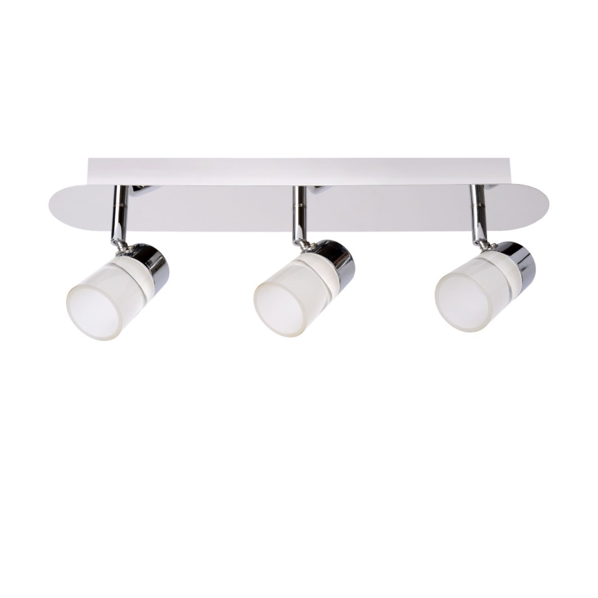Lucide 26993/15/11 - LED koupelnové bodové svítidlo XANTO-LED 3xLED/5W/230V