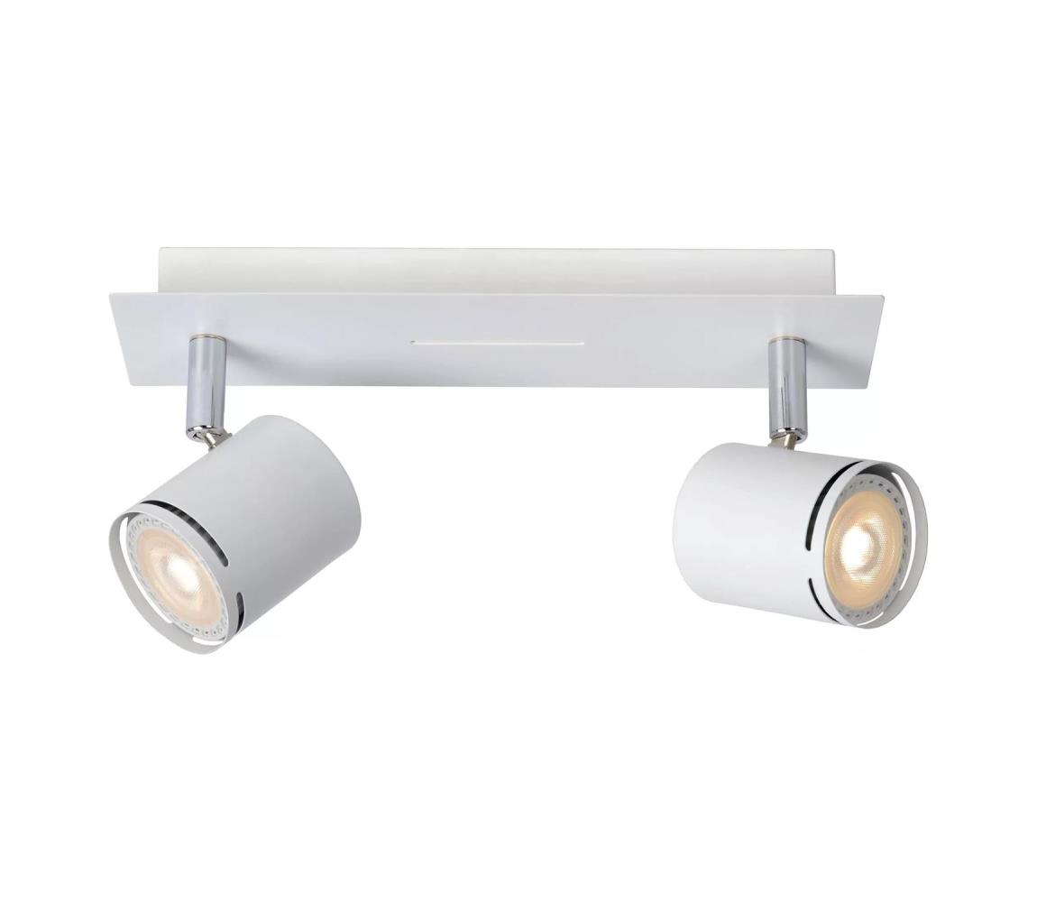 Lucide Lucide 26994/10/31 - LED bodové svítidlo RILOU 2xGU10/4,5W/230V LC1564