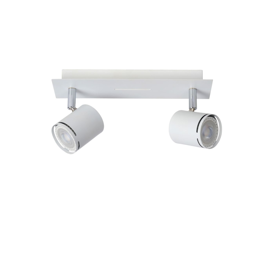 Lucide 26994/10/31 - LED bodové svítidlo RILOU 2xGU10/4,5W/230V