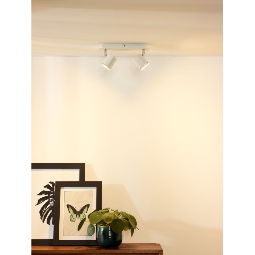 Lucide 26994/10/31 - LED bodové svítidlo RILOU 2xGU10/4,5W/230V