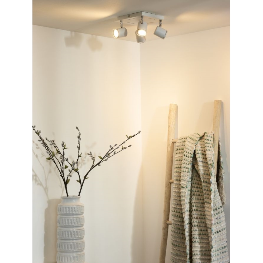 Lucide 26994/20/31 - LED Stmívatelné bodové svítidlo RILOU 4xGU10/5W/230V