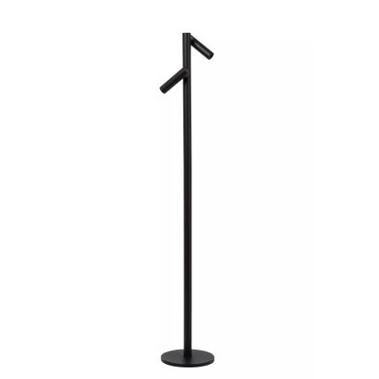 Lucide 27703/04/30 - LED Stmívatelná dotyková venkovní lampa ANTRIM 2xLED/2,2W/4V 400 mAh IP54 černá