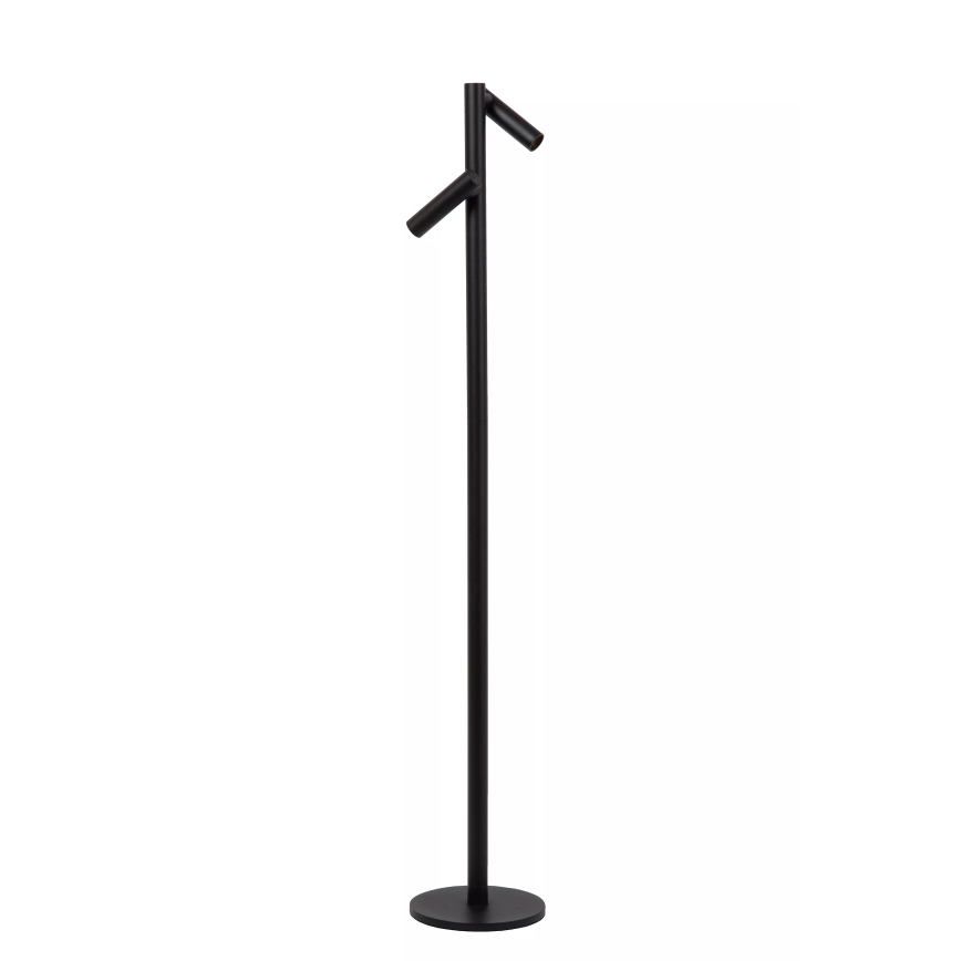 Lucide 27703/04/30 - LED Stmívatelná dotyková venkovní lampa ANTRIM 2xLED/2,2W/4V 400 mAh IP54 černá