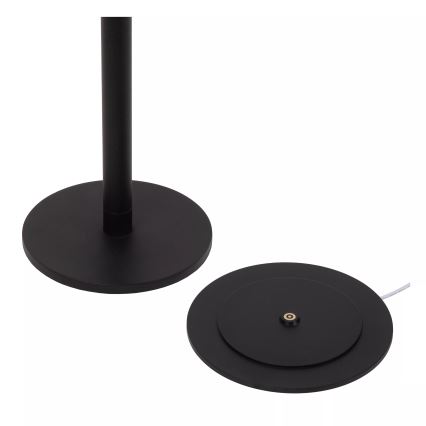 Lucide 27703/04/30 - LED Stmívatelná dotyková venkovní lampa ANTRIM 2xLED/2,2W/4V 400 mAh IP54 černá