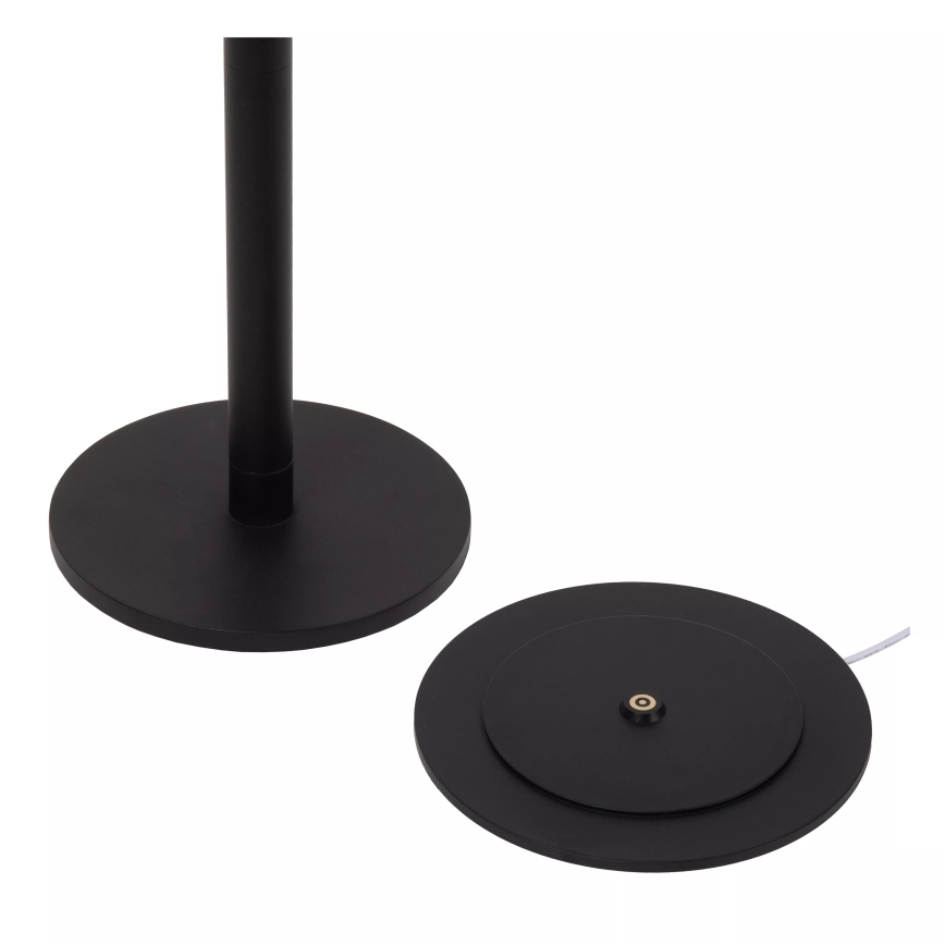 Lucide 27703/04/30 - LED Stmívatelná dotyková venkovní lampa ANTRIM 2xLED/2,2W/4V 400 mAh IP54 černá