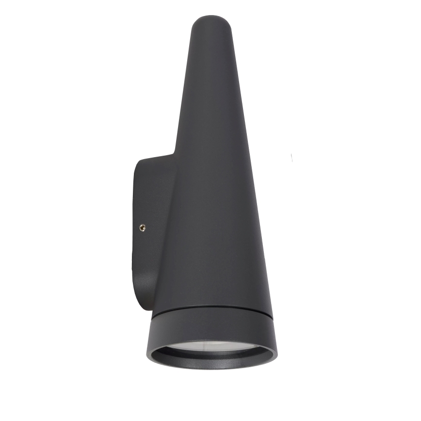 Lucide 27803/01/29 - Venkovní nástěnné svítidlo WIZARD 1xGU10/35W/230V IP54 černá