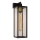 Lucide 27806/01/30 - Venkovní nástěnné svítidlo LAURENS 1xE27/40W/230V IP54 černá