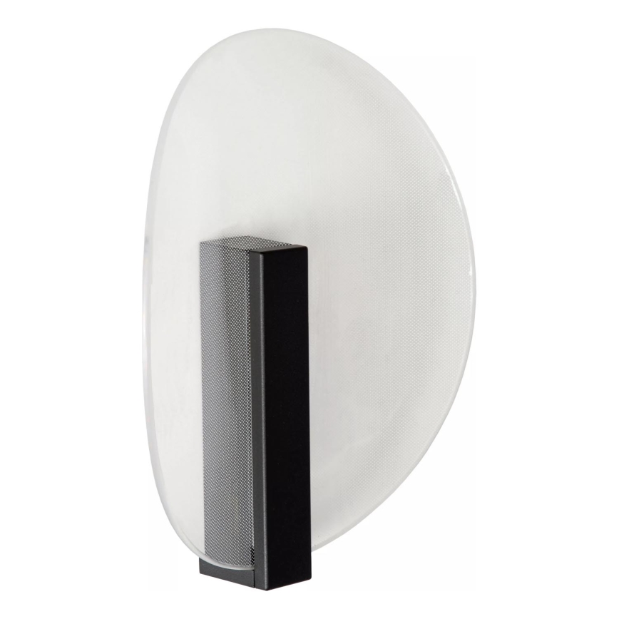 Lucide 27818/09/30 - LED Venkovní nástěnné svítidlo LAREDO LED/9W/230V IP54 černá