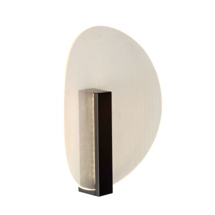 Lucide 27818/09/30 - LED Venkovní nástěnné svítidlo LAREDO LED/9W/230V IP54 černá