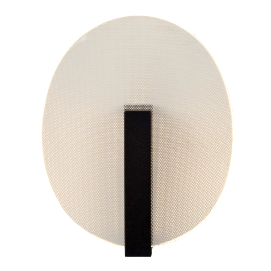 Lucide 27818/09/30 - LED Venkovní nástěnné svítidlo LAREDO LED/9W/230V IP54 černá