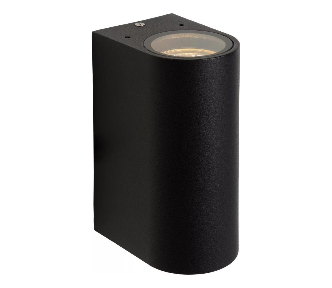 Lucide Lucide 27863/02/30 - Venkovní nástěnné svítidlo BOOGY 2xGU10/4W/230V IP44 LC0584