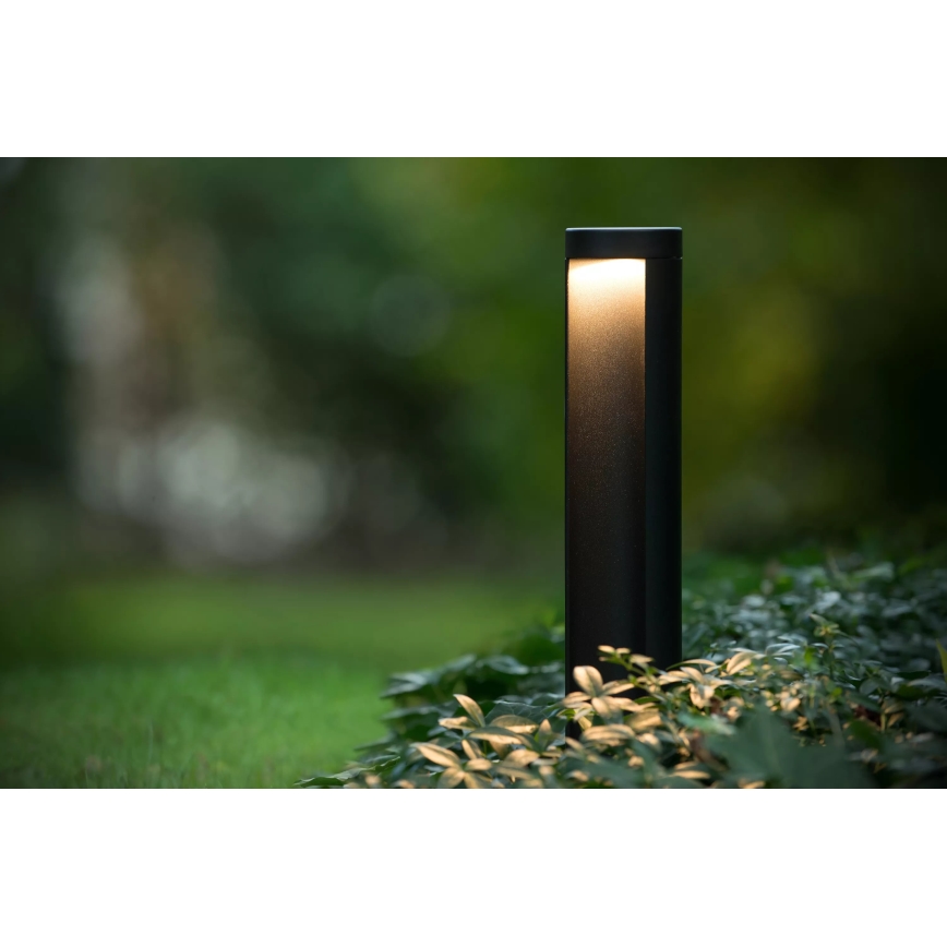 Lucide 27874/65/30 - LED Venkovní lampa COMBO LED/9W/230V 65 cm IP54