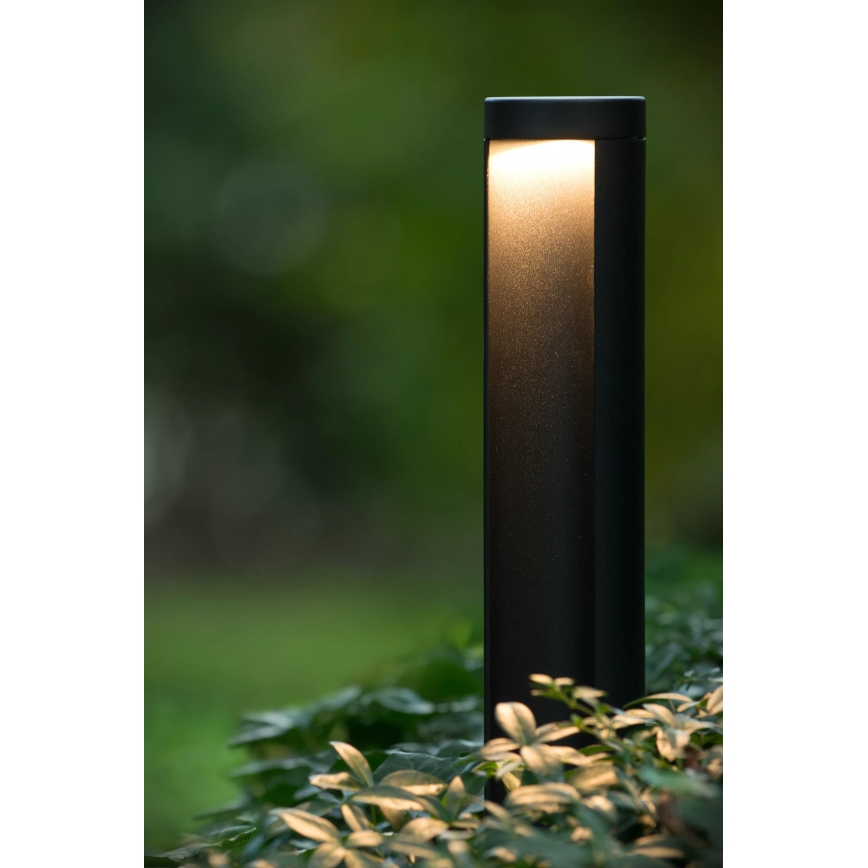 Lucide 27874/65/30 - LED Venkovní lampa COMBO LED/9W/230V 65 cm IP54