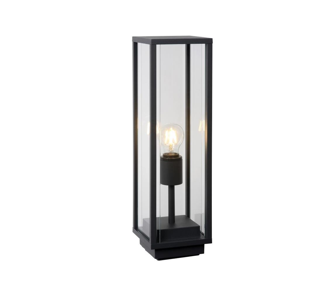 Lucide Lucide 27883/50/30 - Venkovní lampa CLAIRE 1xE27/15W/230V 50 cm IP54 LC1604