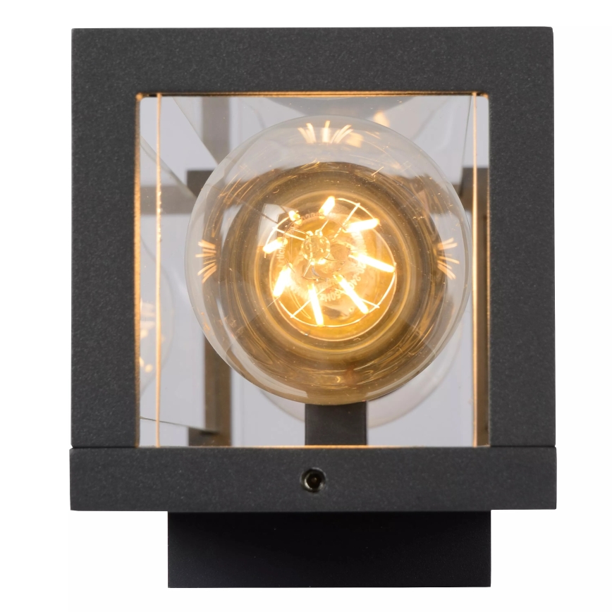 Lucide 27885/02/30 - Venkovní nástěnné svítidlo CLAIRE 2xE27/15W/230V IP54