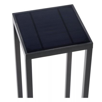 Lucide 27892/02/30 - LED Solární svítidlo TENSO SOLAR LED/2,2W IP54